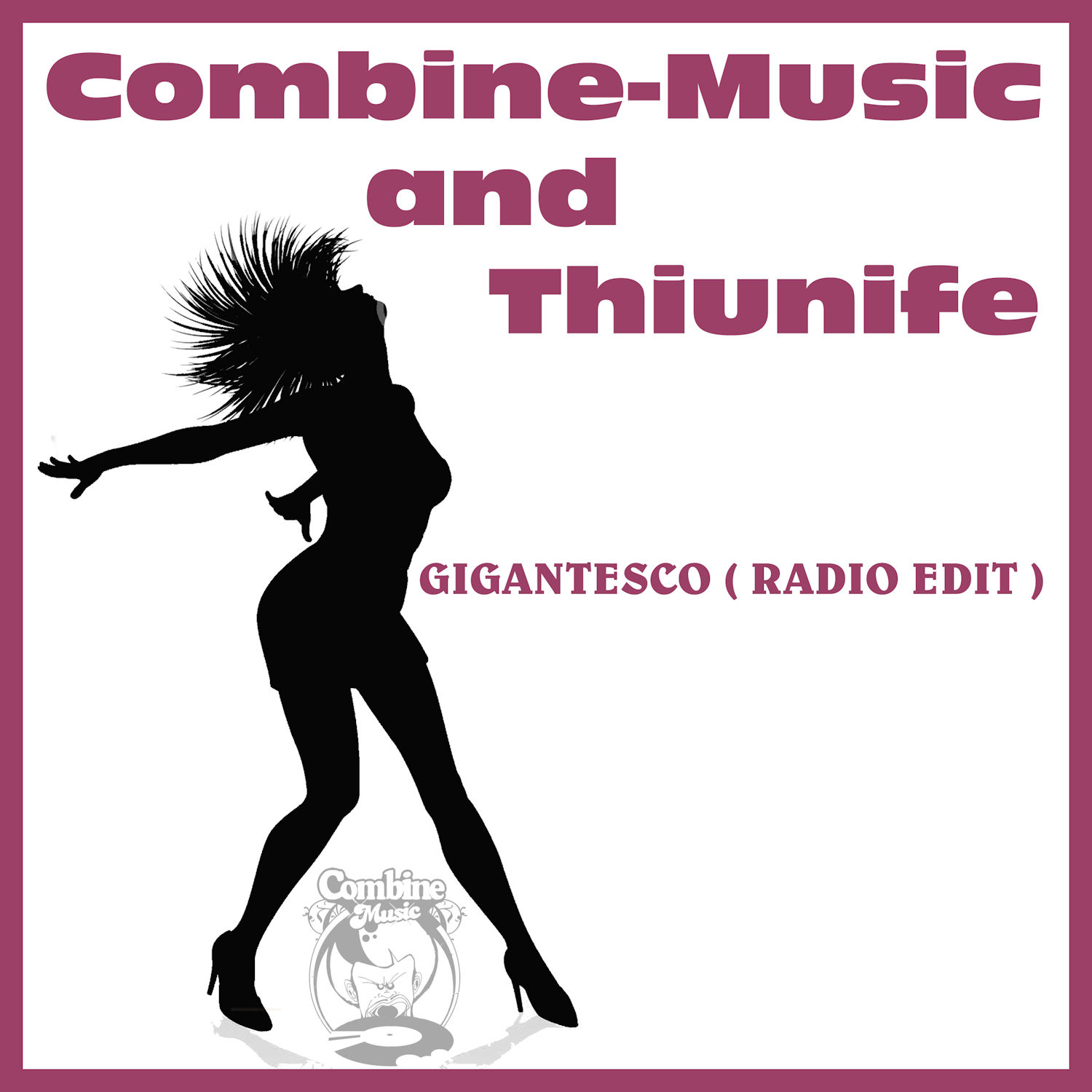 Combine-Music and Thiunife – Bongo Boy Records
